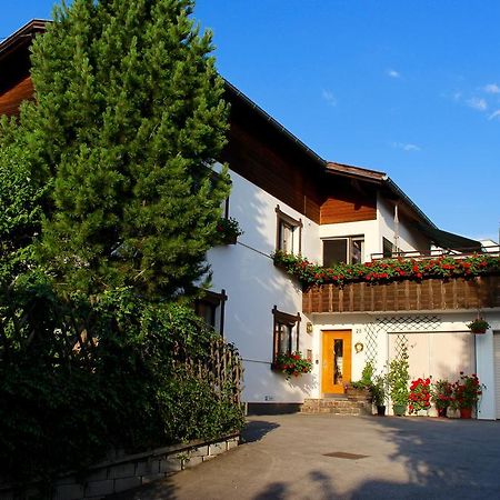 Haus Kinspergher อินส์บรุค ภายนอก รูปภาพ