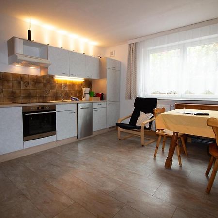 Haus Kinspergher อินส์บรุค ภายนอก รูปภาพ