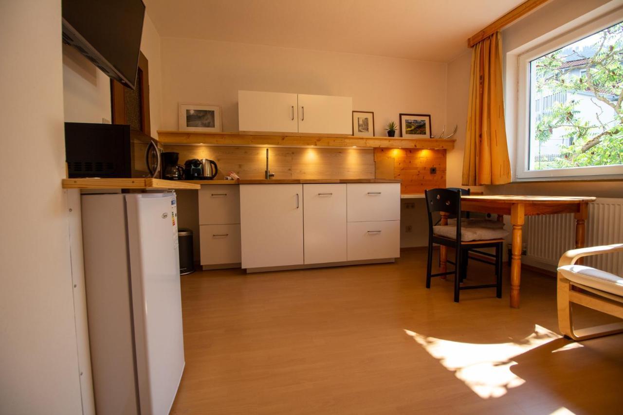 Haus Kinspergher อินส์บรุค ภายนอก รูปภาพ