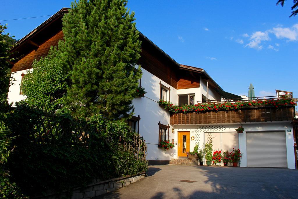 Haus Kinspergher อินส์บรุค ภายนอก รูปภาพ