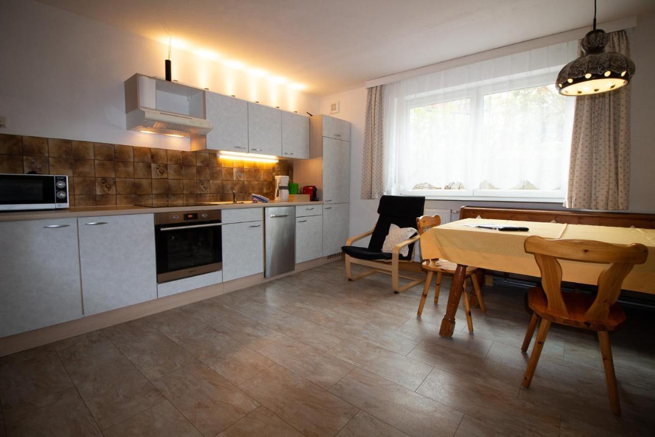 Haus Kinspergher อินส์บรุค ภายนอก รูปภาพ