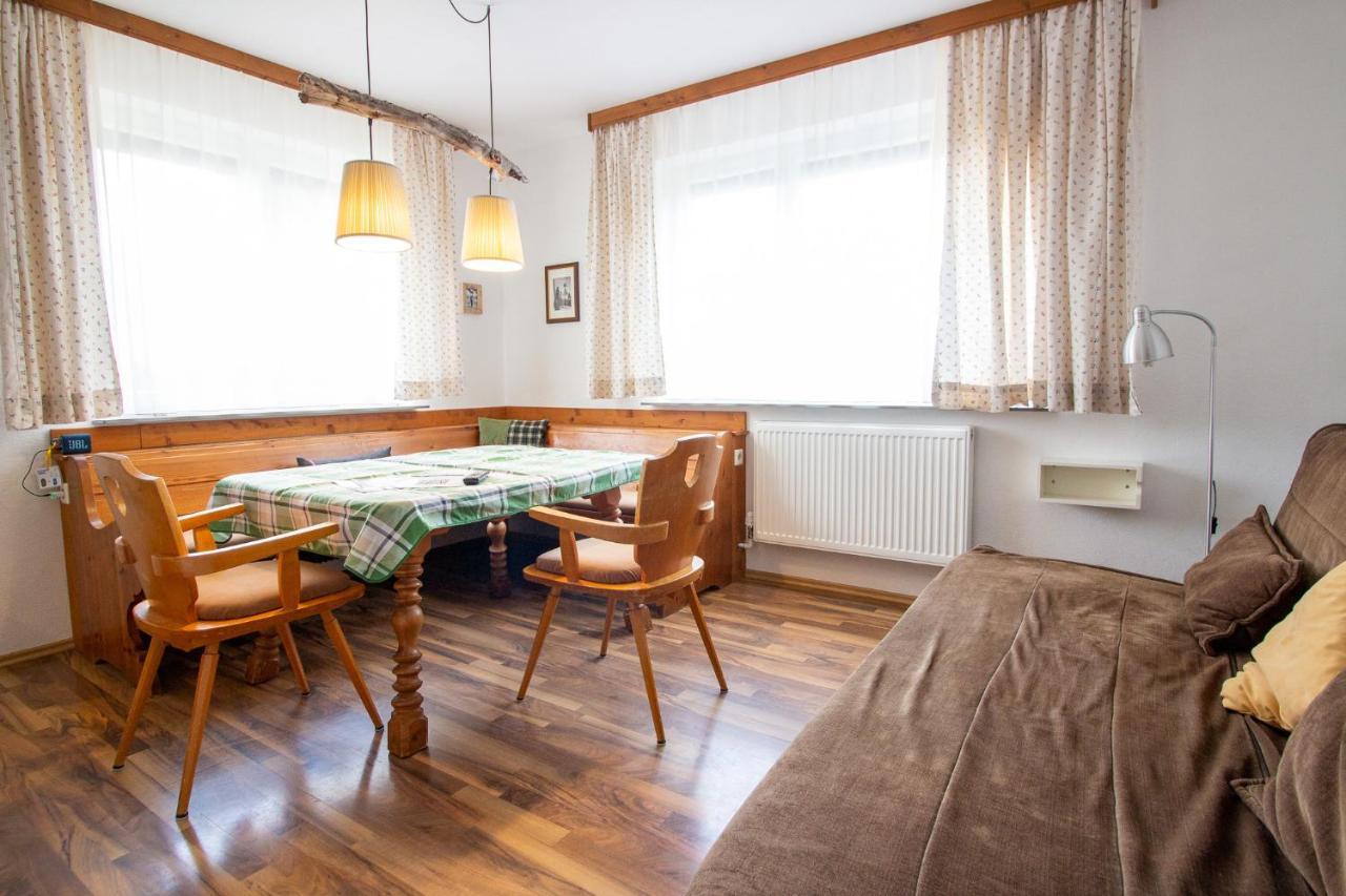 Haus Kinspergher อินส์บรุค ภายนอก รูปภาพ