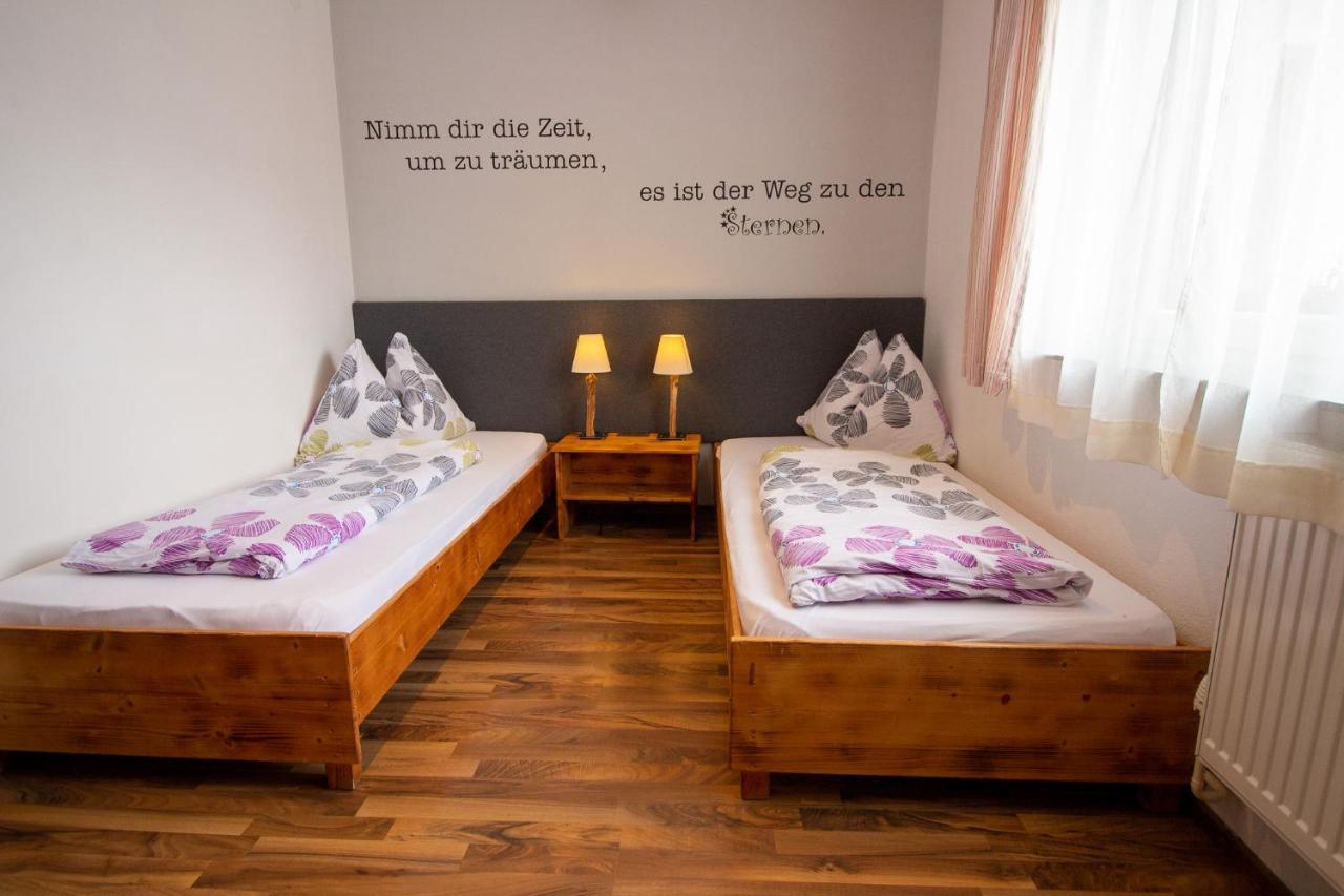 Haus Kinspergher อินส์บรุค ภายนอก รูปภาพ