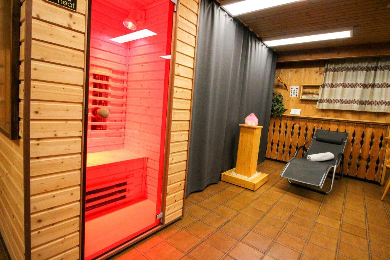 Haus Kinspergher อินส์บรุค ภายนอก รูปภาพ